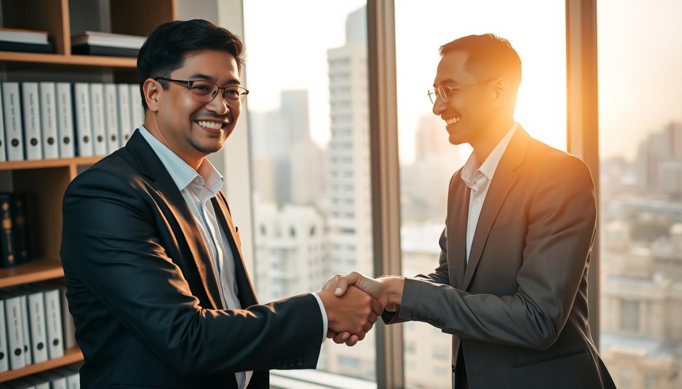 Your Legal Support Partner